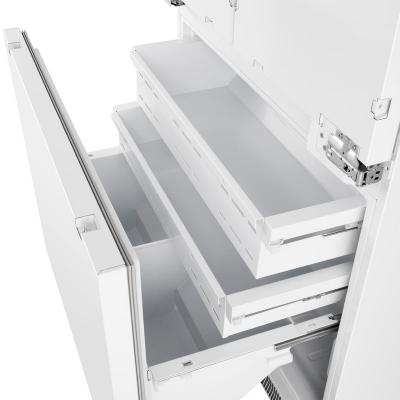 36" Forno Rivestito 15.5 Cu. Ft. French Door Refrigerator - FFRBI1811-36FR