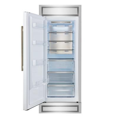 28" Forno Maderno 13.6 Cu. Ft. Built-In Convertible Refrigerator - FFFFD1722-32LMG-WHT