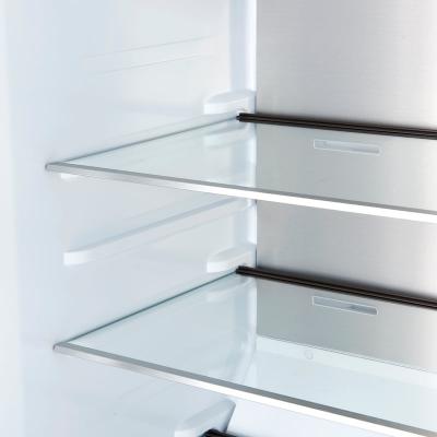 28" Forno Maderno13.6 Cu. Ft. Built-In Convertible Refrigerator - FFFFD1722-32LSG-BLK