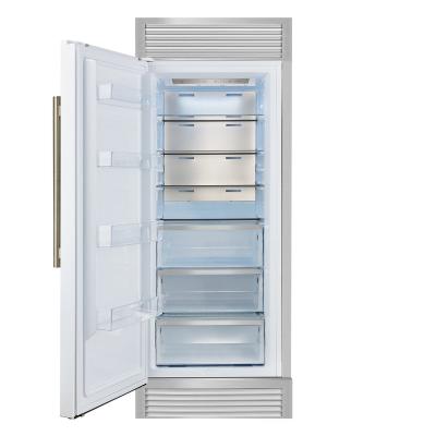 28" Forno Maderno 13.6 Cu. Ft. Built-In Convertible Refrigerator - FFFFD1722-32LSG-WHT