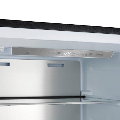 28" Forno Maderno 13.6 Cu. Ft. Built-In Convertible Refrigerator - FFFFD1722-32RMG-BLK