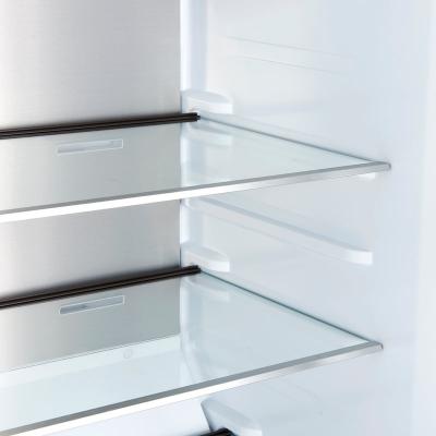 28" Forno Maderno 13.6 Cu. Ft. Built-In Convertible Refrigerator - FFFFD1722-32RMG-BLK