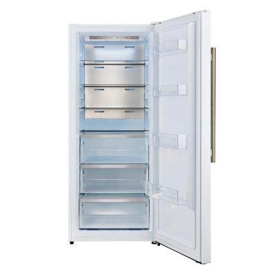 28" Forno Maderno 13.6 Cu. Ft. Built-In Convertible Refrigerator - FFFFD1722-32RMG-WHT