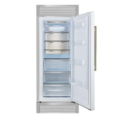 28" Forno Maderno 13.6 Cu. Ft. Built-In Convertible Refrigerator - FFFFD1722-32RSG-WHT