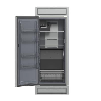 32" Forno Fortezza Left-Swing Freezer with Trim Kit - FFFFD1738-32LMG