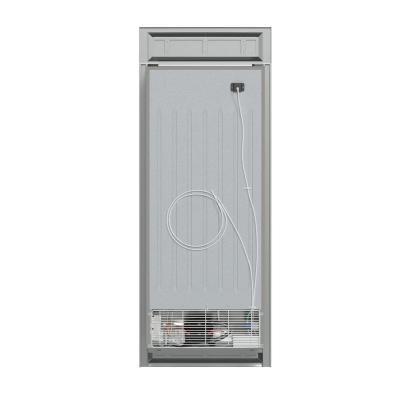 32" Forno Fortezza Left-Swing Freezer with Trim Kit - FFFFD1738-32LMG