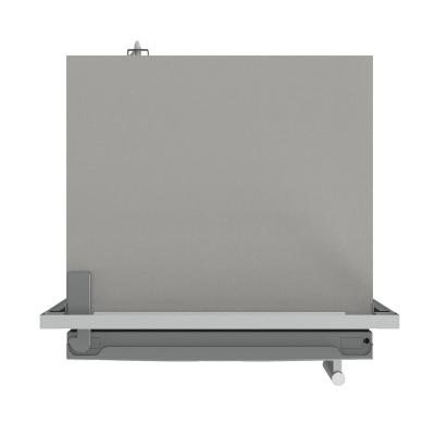 32" Forno Fortezza Left-Swing Freezer with Standard Trim Grill - FFFFD1738-32LSG