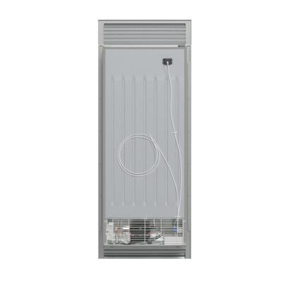 32" Forno Fortezza Left-Swing Freezer with Standard Trim Grill - FFFFD1738-32LSG