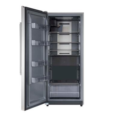 28" Forno Fortezza Left-Swing Freezer with Automatic Ice Maker - FFFFD1738-28LS