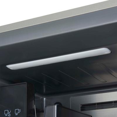 28" Forno Fortezza Left-Swing Freezer with Automatic Ice Maker - FFFFD1738-28LS