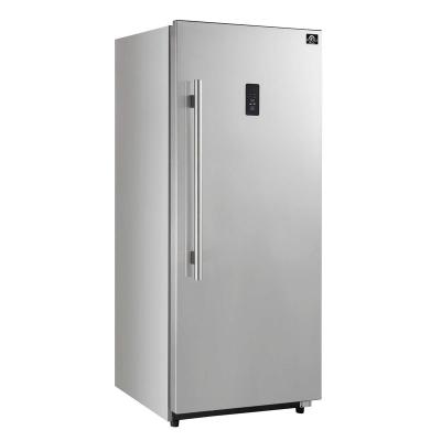 28" Forno Fortezza Right-Swing Convertible Refrigerator/Freezer - FFFFD1738-28RS