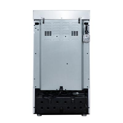 20" Forno Lamazze Freestanding Gas Range in White - FFSGS6265-20WHT