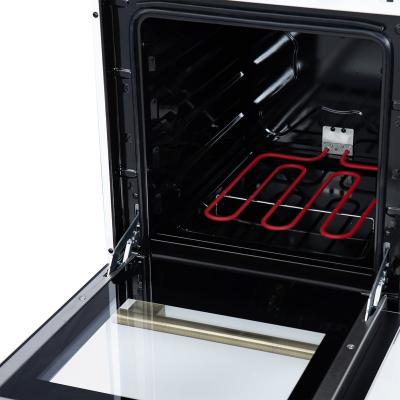 20" Forno Pallerano Freestanding Electric Range in White - FFSEL6051-20WHT