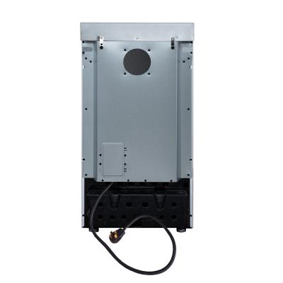 20" Forno Pallerano Freestanding Electric Range in White - FFSEL6051-20WHT