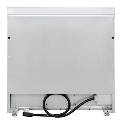 36" Forno Paolo Freestanding Electric Range in Stainless Steel - FFSEL6011-36