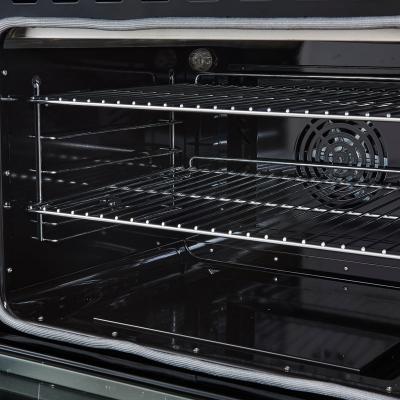 48" Forno Paolo Freestanding Electric Range in Stainless Steel - FFSEL6011-48