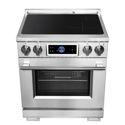 30" Forno Maximus Induction Range with Air Fryer - FFSIN0968-30