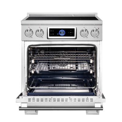 30" Forno Maximus Induction Range with Air Fryer - FFSIN0968-30