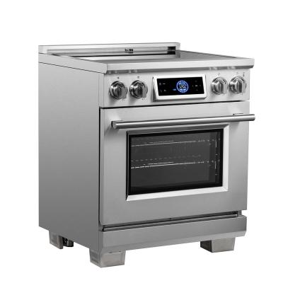30" Forno Maximus Induction Range with Air Fryer - FFSIN0968-30