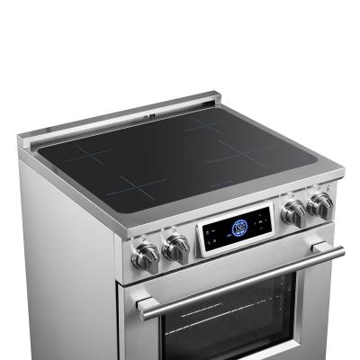 30" Forno Maximus Induction Range with Air Fryer - FFSIN0968-30