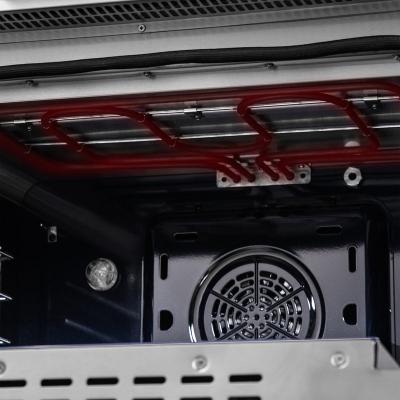 30" Forno Maximus Induction Range with Air Fryer - FFSIN0968-30