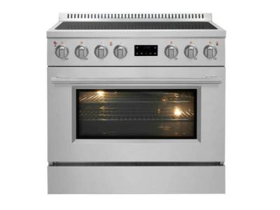 36" Forno Torino Induction Range with True Convection and Air Fry - FFSIN0936-36