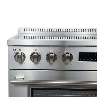 36" Forno Torino Induction Range with True Convection and Air Fry - FFSIN0936-36