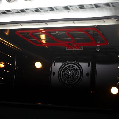 36" Forno Torino Induction Range with True Convection and Air Fry - FFSIN0936-36