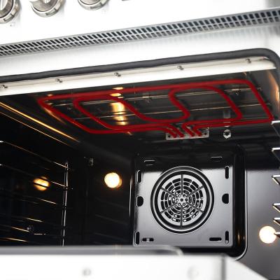 30" Forno Torino Induction Range with True Convection and Air Fry - FFSIN0936-30