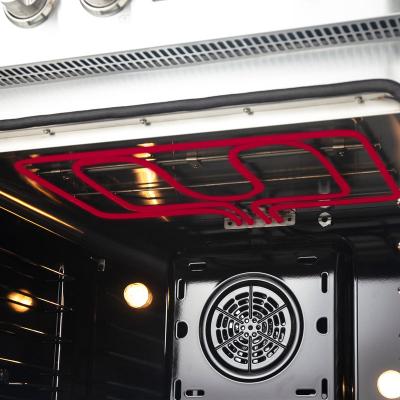 36" Forno Torino French Door Induction Range with Air Fryer - FFSIN0950-36