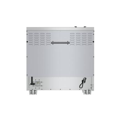 36" Forno Capriasca 6 Brass Burners Gas Range - FFSGS6260-36