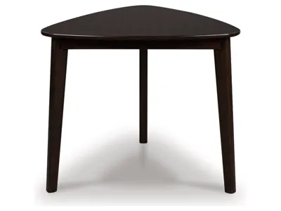 Mallenette 3PC Triangle Dining Set - PCD607D1