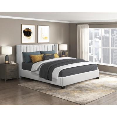 Emerson Collection King Upholstered Bed - 2399K-1EK