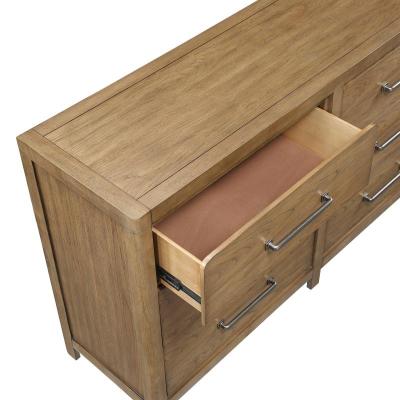 Haven Dresser Hickory Acacia - 2336-5