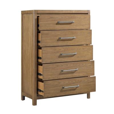 Haven Chest Hickory Acacia - 2336-9