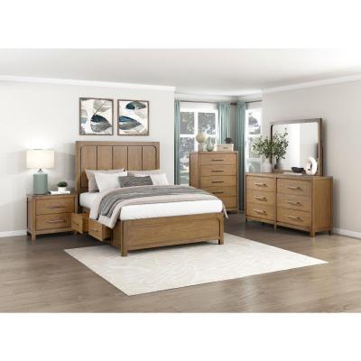 Haven Chest Hickory Acacia - 2336-9