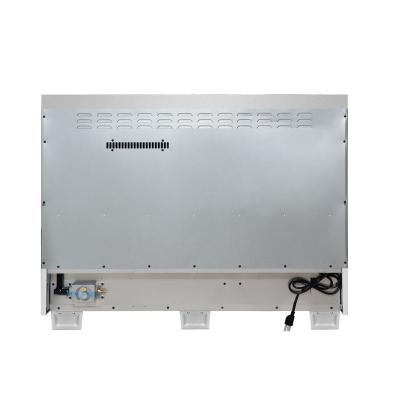 48" Forno Capriasca Freestanding French Door Gas Range - FFSGS6460-48WHT