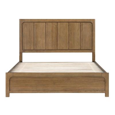 Haven King Platform Bed with Storage Side Rails - 2336K-K