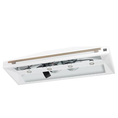 60" Forno Aria Wall-Mounted Range Hood in White - FRHWM5095-60WHT