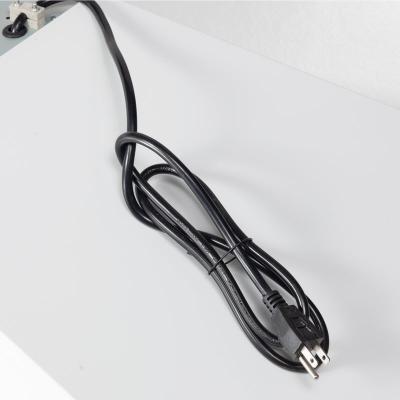 60" Forno Aria Wall-Mounted Range Hood in White - FRHWM5095-60WHT