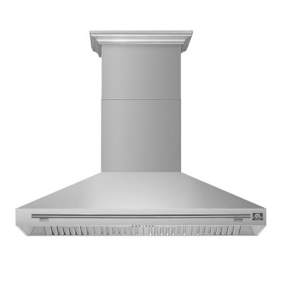 60" Forno Aria Wall-Mounted Range Hood - FRHWM5095-60