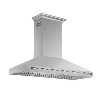 60" Forno Aria Wall-Mounted Range Hood - FRHWM5095-60