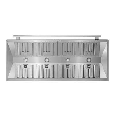 60" Forno Aria Wall-Mounted Range Hood - FRHWM5095-60