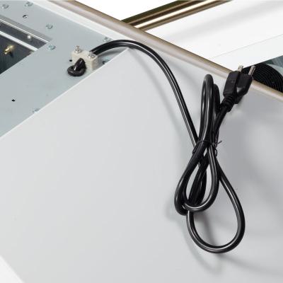 48" Forno Aria Wall-Mounted Range Hood in White - FRHWM5095-48WHT