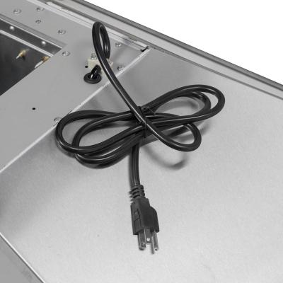 48" Forno Aria Wall-Mounted Range Hood - FRHWM5095-48