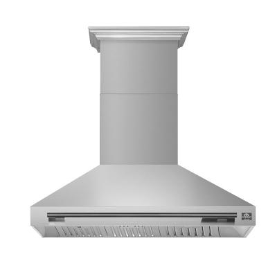 48" Forno Aria Wall-Mounted Range Hood - FRHWM5095-48