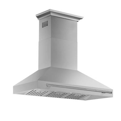 48" Forno Aria Wall-Mounted Range Hood - FRHWM5095-48