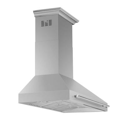 48" Forno Aria Wall-Mounted Range Hood - FRHWM5095-48