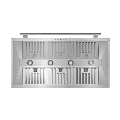 48" Forno Aria Wall-Mounted Range Hood - FRHWM5095-48