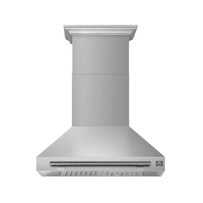 36" Forno Aria Wall-Mounted Range Hood - FRHWM5095-36